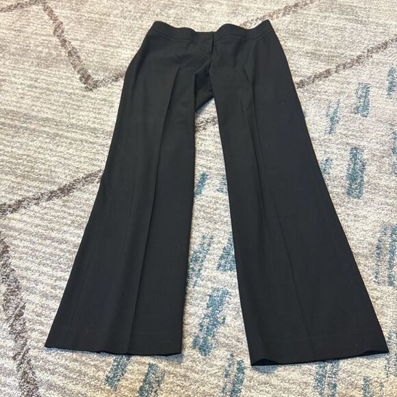 Halogen Petite Black Taylor Fir Dress Pants 2P - Picture 2 of 5